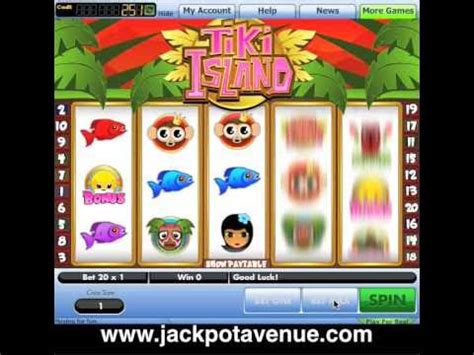 jackpotjoy tiki island.